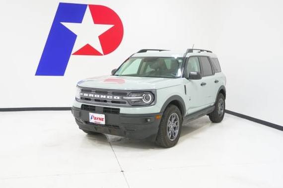 FORD BRONCO SPORT 2022 3FMCR9B6XNRE33773 image